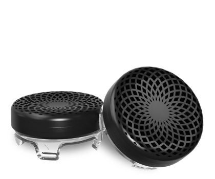 Akcesoria do konsol KontrolFreek Sports Clutch Black Clear Kit Xbox
